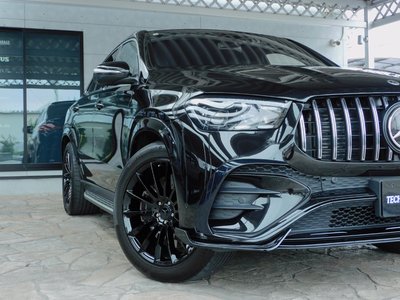 MERCEDES-BENZ GLE-CLASS - 9