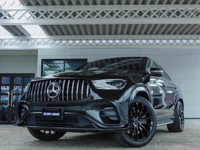 MERCEDES-BENZ GLE-CLASS - 1