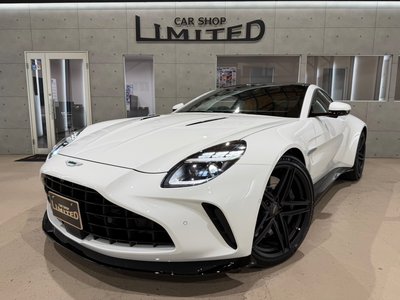صورة 1 لـ 2026 Aston Martin VANTAGE