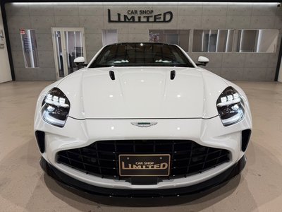 صورة 2 لـ 2026 Aston Martin VANTAGE