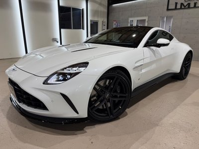 صورة 4 لـ 2026 Aston Martin VANTAGE
