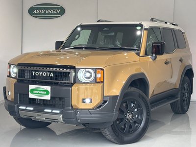 TOYOTA LAND CRUISER 250