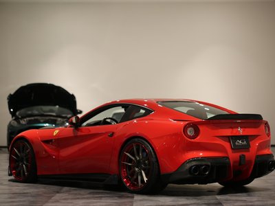 2014 FERRARI F12 BERLINETTA thumbnail 11