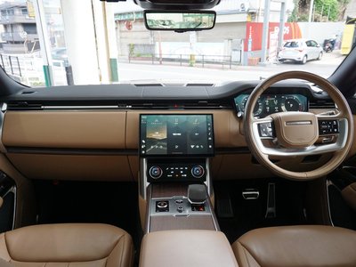 LAND ROVER RANGE ROVER - 7