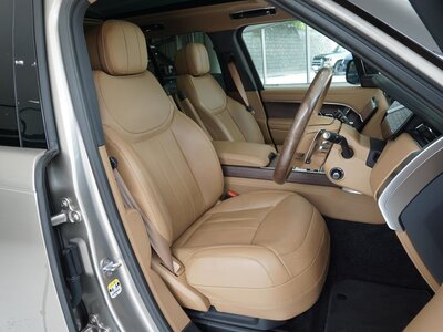 LAND ROVER RANGE ROVER - 8