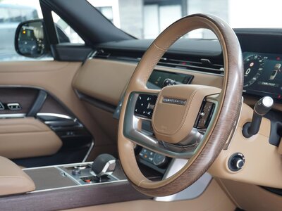 LAND ROVER RANGE ROVER - 9