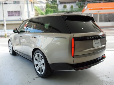 LAND ROVER RANGE ROVER - 3