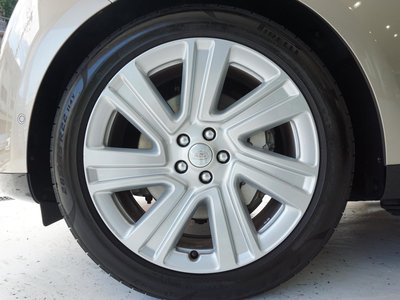 LAND ROVER RANGE ROVER - 5