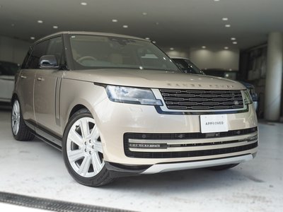 LAND ROVER RANGE ROVER - 2