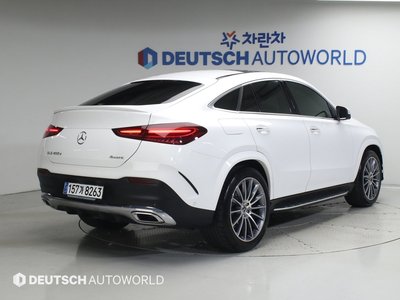 2023 Mercedes-BENZ GLE — фото 5