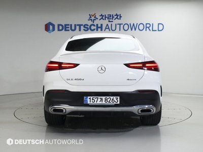 2023 Mercedes-BENZ GLE — фото 3