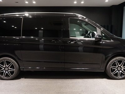 MERCEDES-BENZ V-CLASS - 10