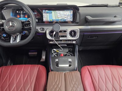 MERCEDES-BENZ G-CLASS - 5