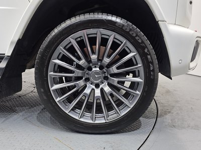 MERCEDES-BENZ G-CLASS - 6