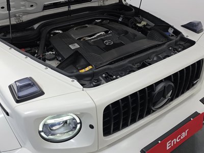 MERCEDES-BENZ G-CLASS - 7