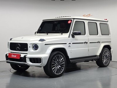 MERCEDES-BENZ G-CLASS - 1