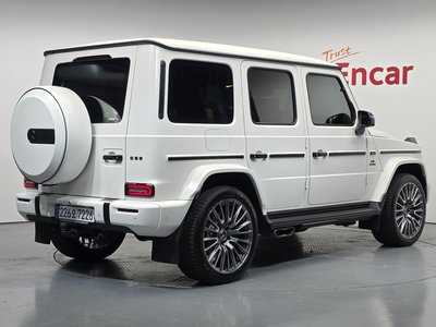 MERCEDES-BENZ G-CLASS - 3