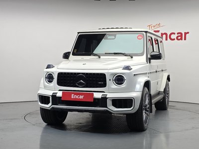 MERCEDES-BENZ G-CLASS - 2