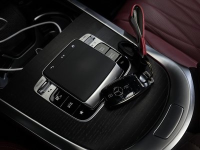 MERCEDES-BENZ G-CLASS - 9