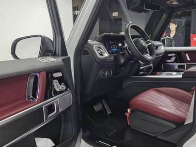 MERCEDES-BENZ G-CLASS - 10