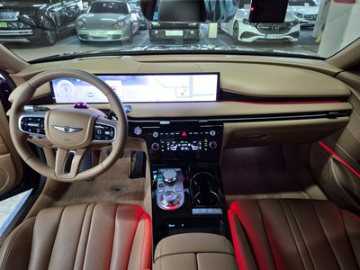 2024 Genesis G80 (RG3) — фото 4