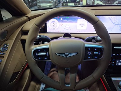 2024 Genesis G80 (RG3) — миниатюра 13