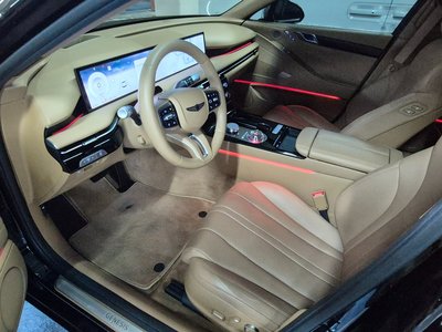 2024 Genesis G80 (RG3) — фото 10