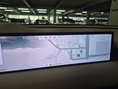2024 Genesis G80 (RG3) — миниатюра 16