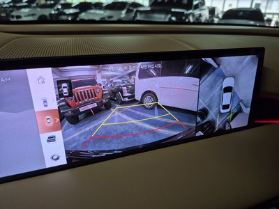 2024 Genesis G80 (RG3) — миниатюра 14