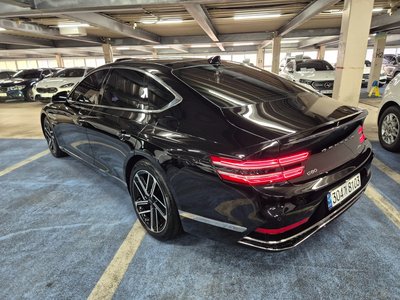 2024 Genesis G80 (RG3) — фото 5