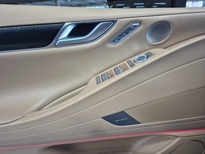 2024 Genesis G80 (RG3) — миниатюра 11