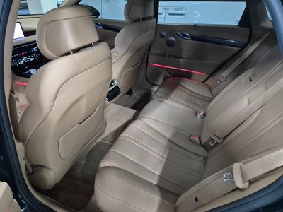 2024 Genesis G80 (RG3) — миниатюра 18