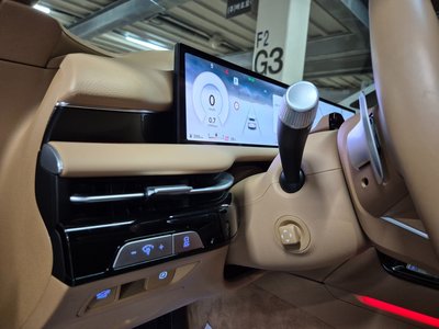 2024 Genesis G80 (RG3) — миниатюра 15