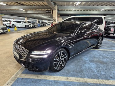 2024 Genesis G80 (RG3) — фото 1
