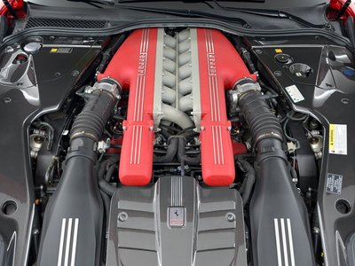 FERRARI F12 BERLINETTA - 4