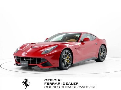 FERRARI F12 BERLINETTA - 1