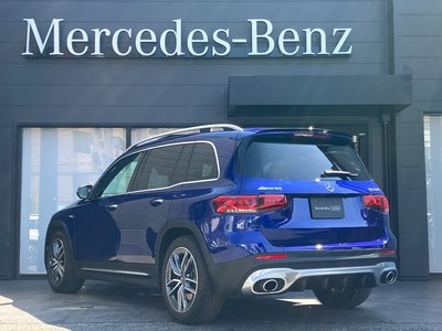 MERCEDES-BENZ GLB AMG - 4