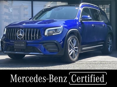 MERCEDES-BENZ GLB AMG - 1