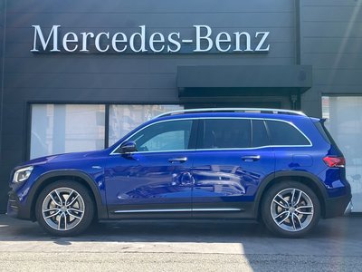 MERCEDES-BENZ GLB AMG - 3