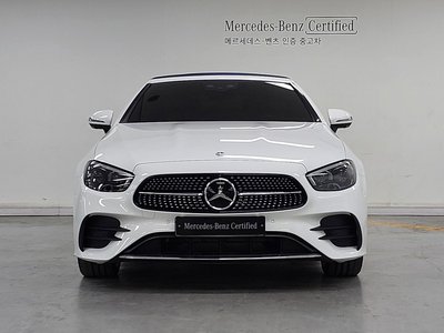 MERCEDES-BENZ E-CLASS - 2