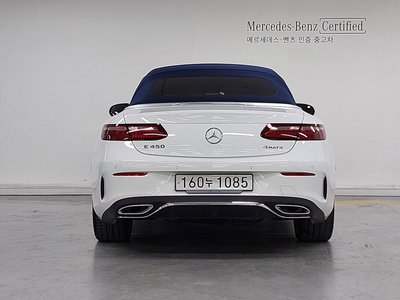 MERCEDES-BENZ E-CLASS - 3