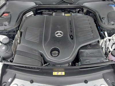 MERCEDES-BENZ E-CLASS - 7
