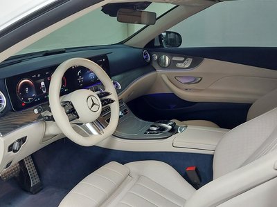 MERCEDES-BENZ E-CLASS - 9