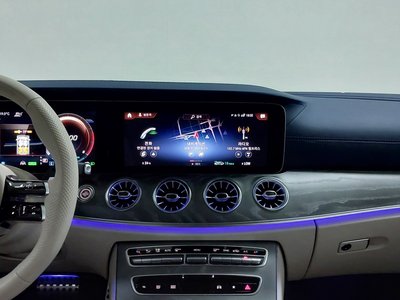 MERCEDES-BENZ E-CLASS - 5