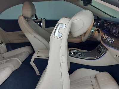 MERCEDES-BENZ E-CLASS - 10