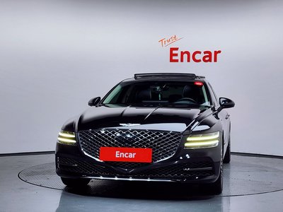2021 Genesis G80 (RG3) 照片 2