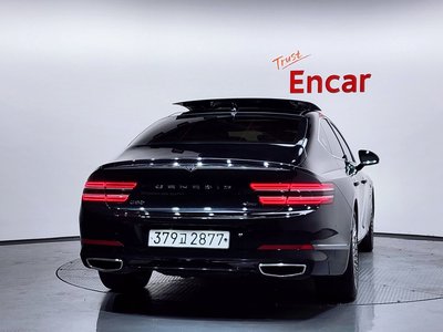 2021 Genesis G80 (RG3) 照片 3