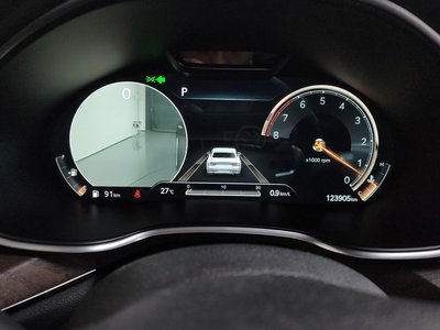 2021 Genesis G80 (RG3) thumbnail 11