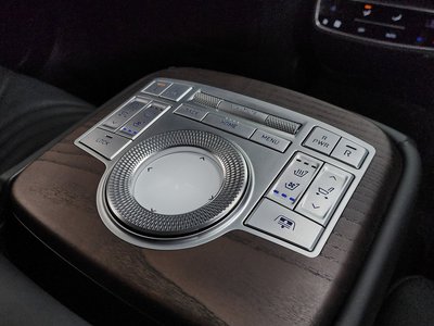 2021 Genesis G80 (RG3) thumbnail 25