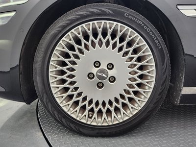2021 Genesis G80 (RG3) 照片 6